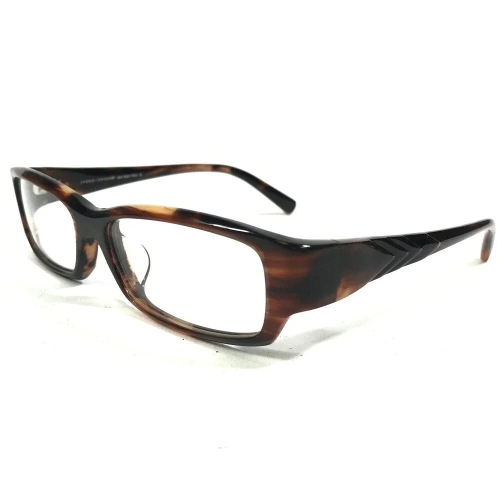Iyoko-Inyake Eyeglasses Frames IY259 COL.19 Tortoise Rectangular 54-16-135